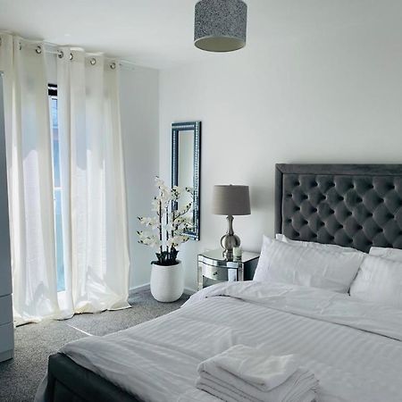 Modern, Stylish And Central Home Manchester Luaran gambar
