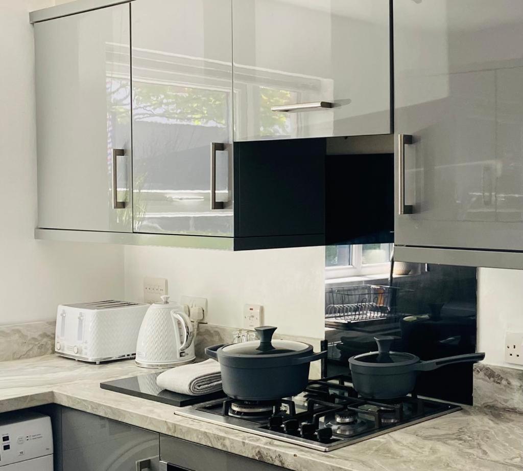 Modern, Stylish And Central Home Manchester Luaran gambar