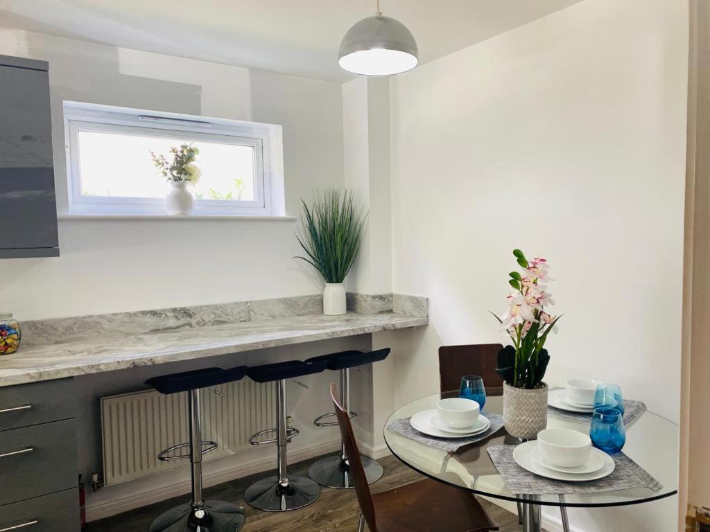 Modern, Stylish And Central Home Manchester Luaran gambar