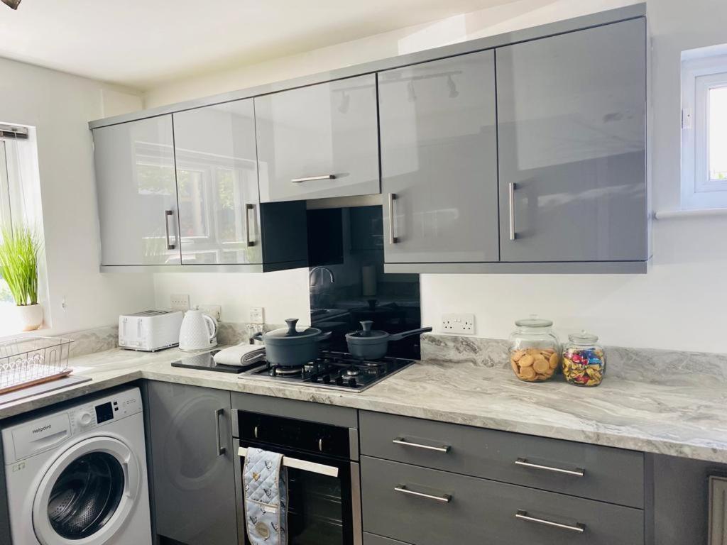 Modern, Stylish And Central Home Manchester Luaran gambar