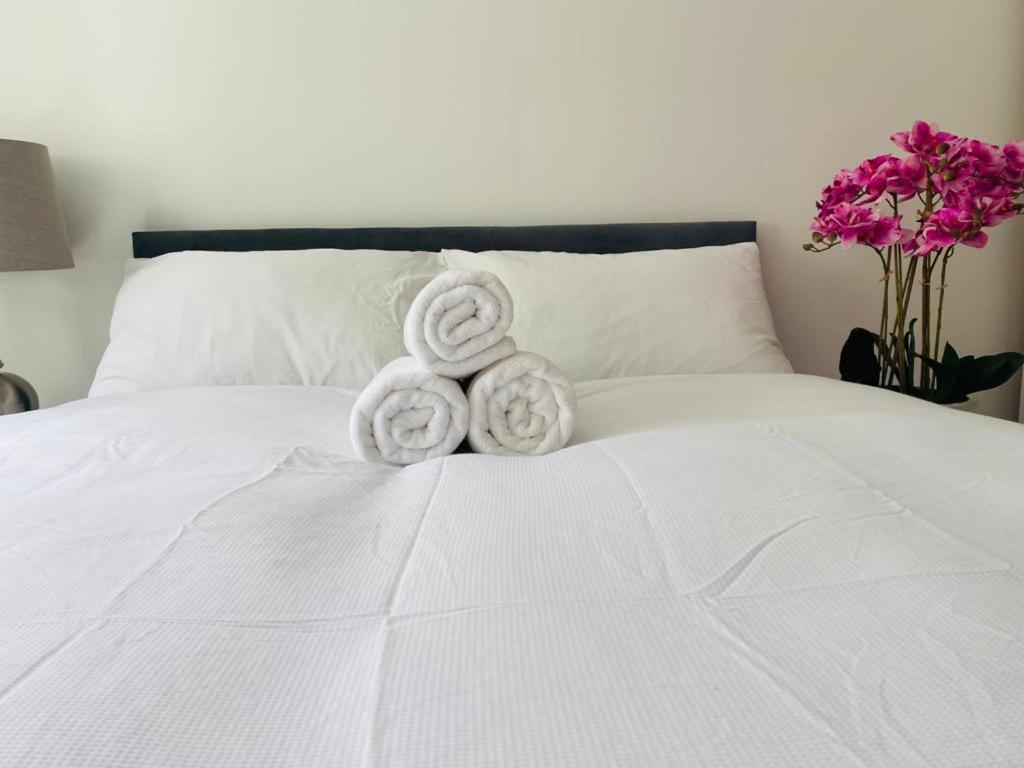 Modern, Stylish And Central Home Manchester Luaran gambar