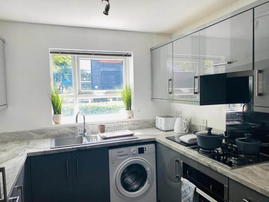 Modern, Stylish And Central Home Manchester Luaran gambar