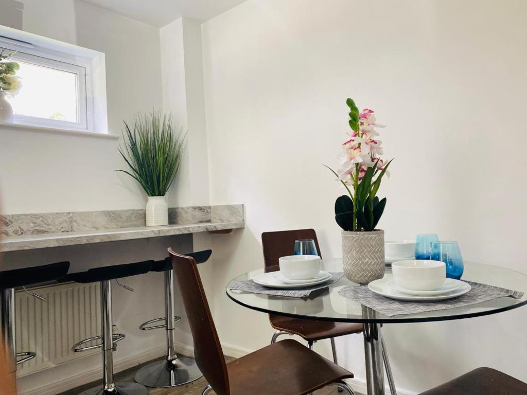 Modern, Stylish And Central Home Manchester Luaran gambar