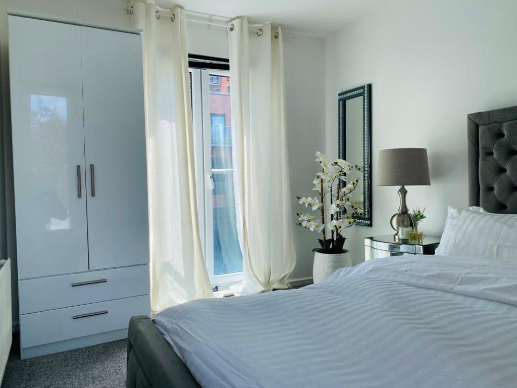 Modern, Stylish And Central Home Manchester Luaran gambar