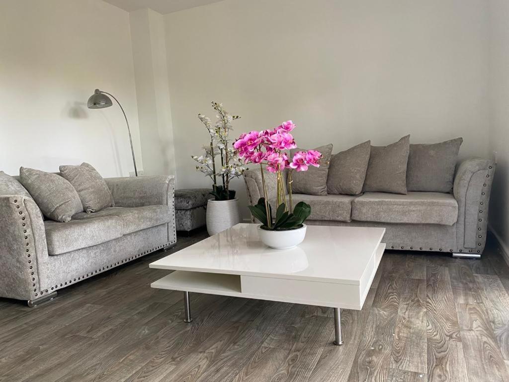 Modern, Stylish And Central Home Manchester Luaran gambar
